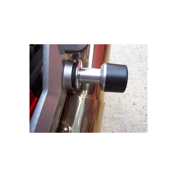 R&G Exhaust Sliders for Kawasaki Z1000 '03-'06